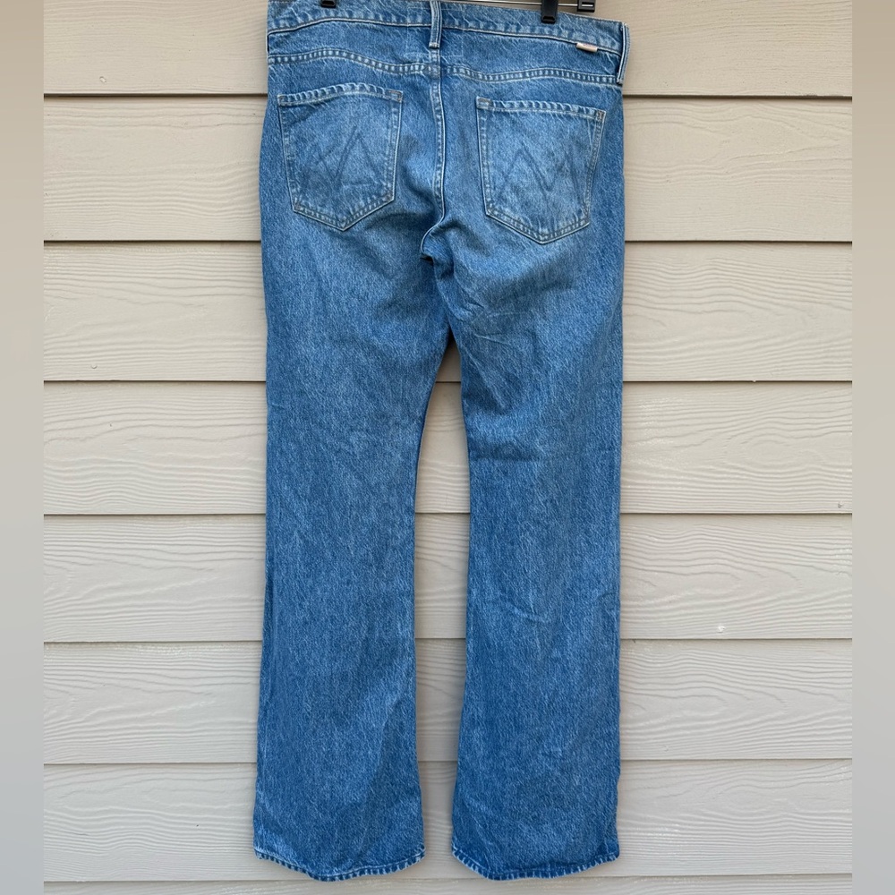 Mother Snacks Jeans View 5